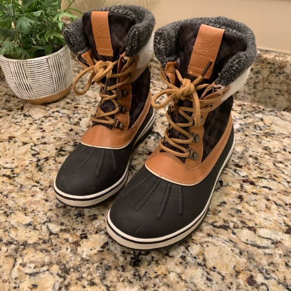 Snow Boots